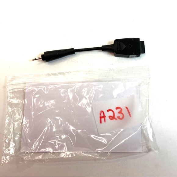 8" Black Replacement Charging Cable For Electric Toothbrush With 2-Prong Adapter - Picture 6 of 6